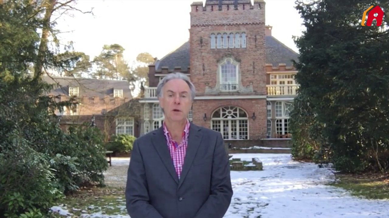 Wijk van de week:  Kerckebosch, Zeist