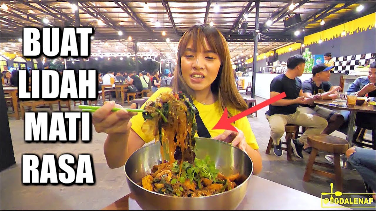 3 KULINER GILA DI JAKARTA! #MenuAlaMGDALENAF