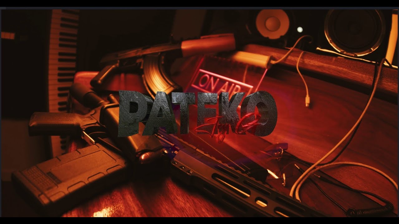 JEY G ❌ PATEKO (OFFICIAL VIDEO)