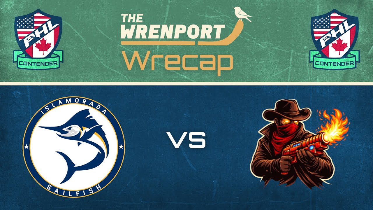 PHL Contender Division | ISL v.s BTA Wrecap | January 14th 2026
