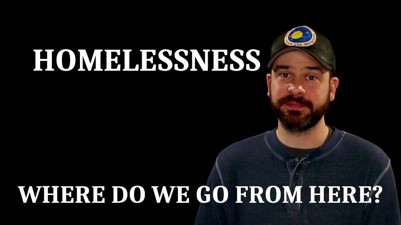 Can We Fix Homelessness By Giving People Homes? | Where Do We Go From Here?