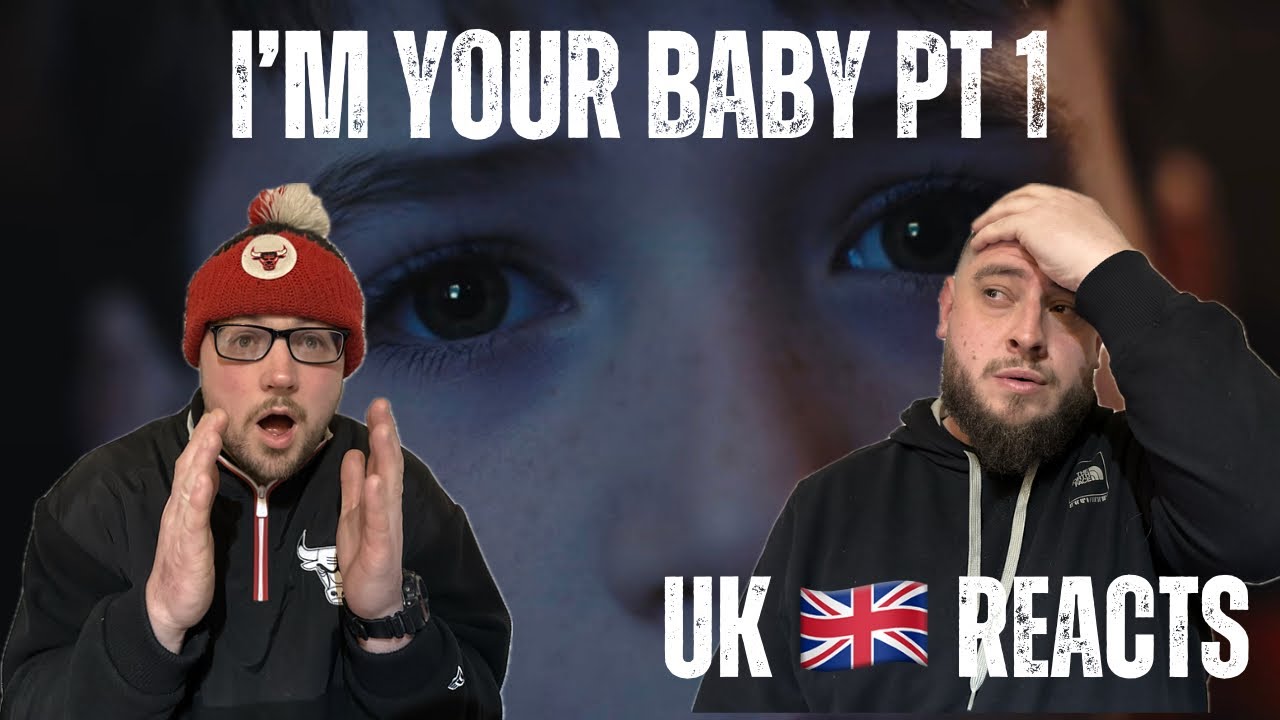 DAM.. THIS WAS BRUTAL 'I'M YOUR BABY' Pt 1 - TOKEN (UK Independent Artists React)