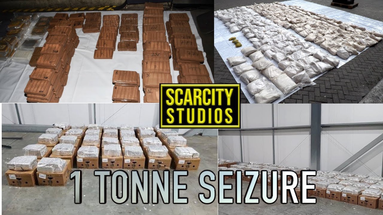 Encrochat  - 1Tonne of Cocaine In One Seizure In Dover (Operation Venetic)  #streetnews