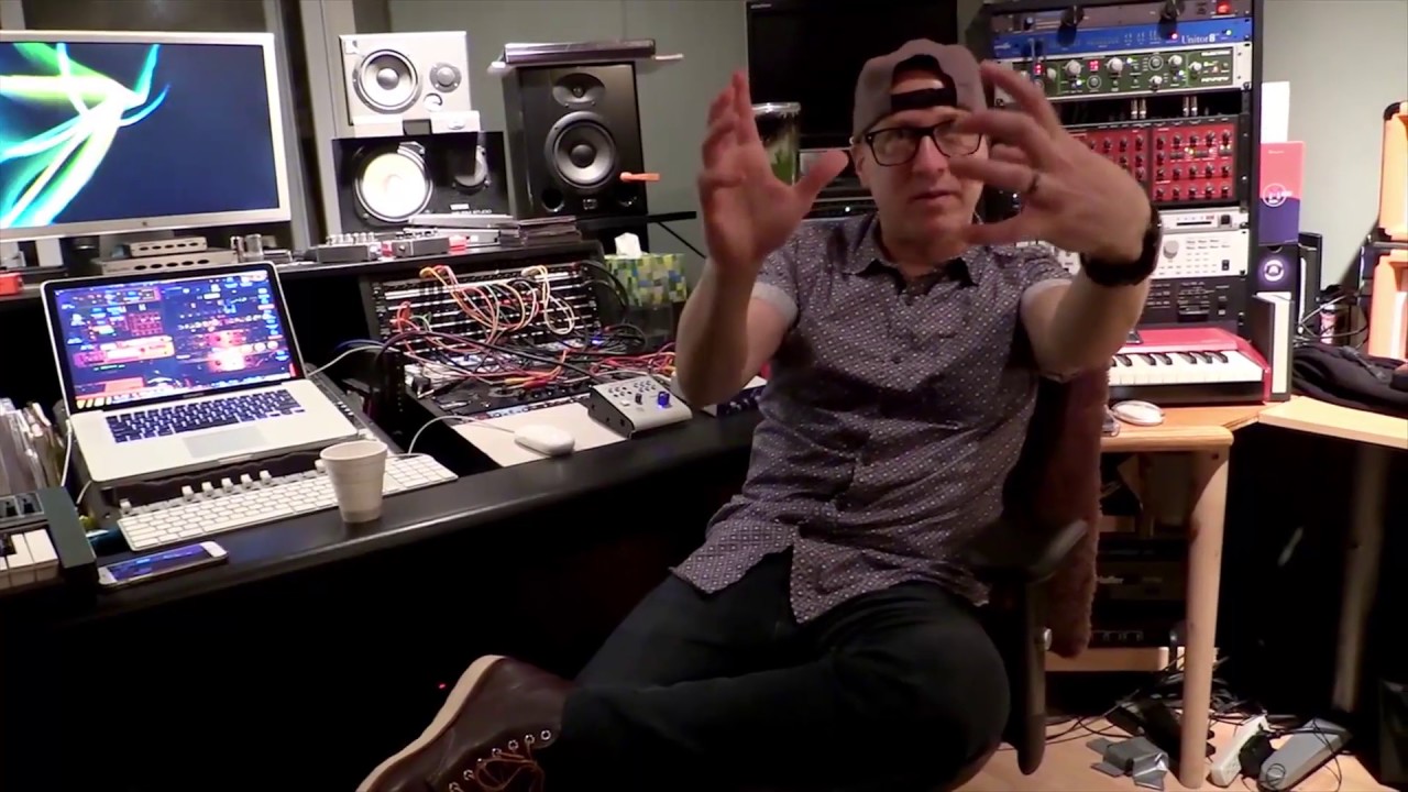 Glyph Technologies Interview with Producer Scott Stallone | Full Compass