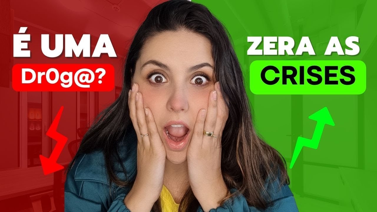 O que o Canabidiol (CBD) fez com a minha filha