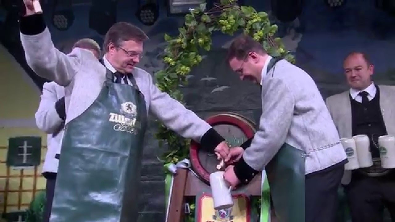 Ganz Tirol feierte das Gauder Fest 2015