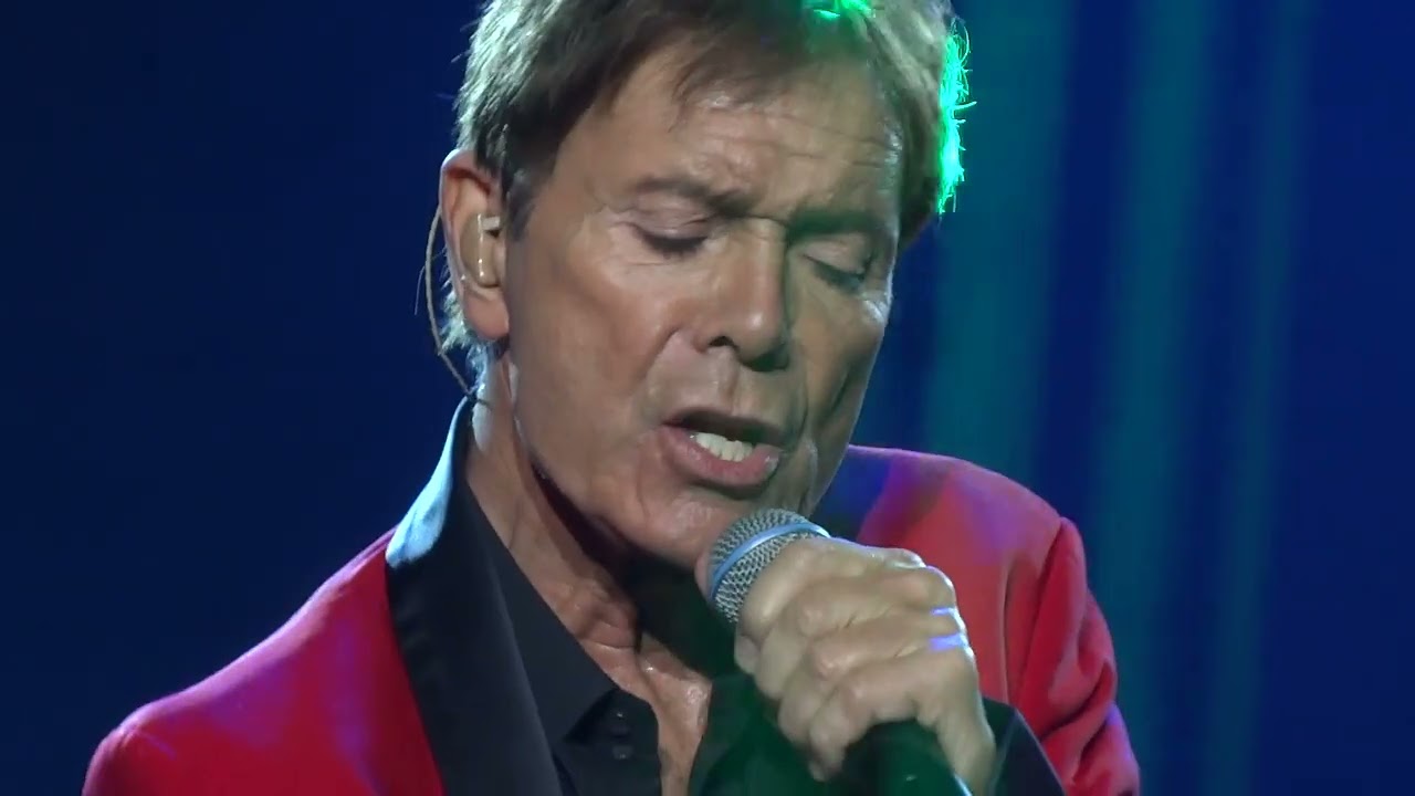 OCEAN DEEP Cliff Richard (Berlin)