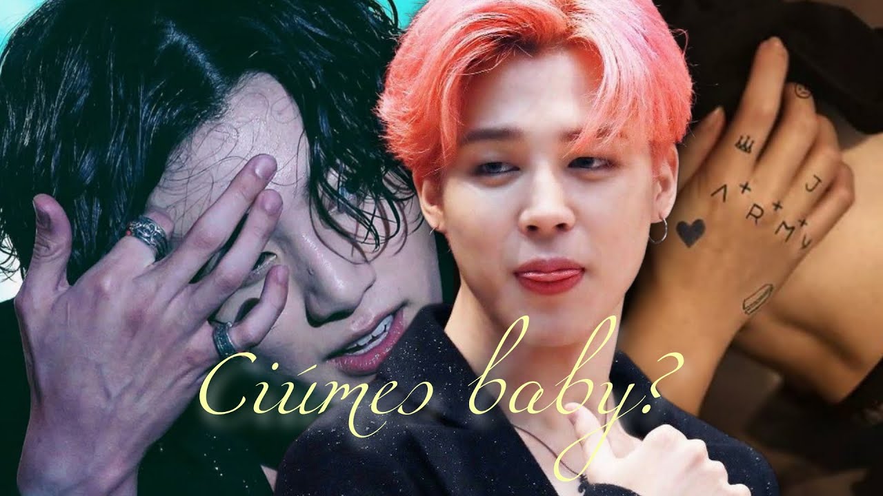 CIÚMES BABY?. | ASMR JIKOOK| {𝐏𝐚𝐫𝐭𝐞 𝐮́𝐧𝐢𝐜𝐚} #jikook