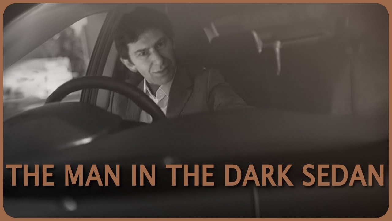 Snakefinger - The Man in the Dark Sedan