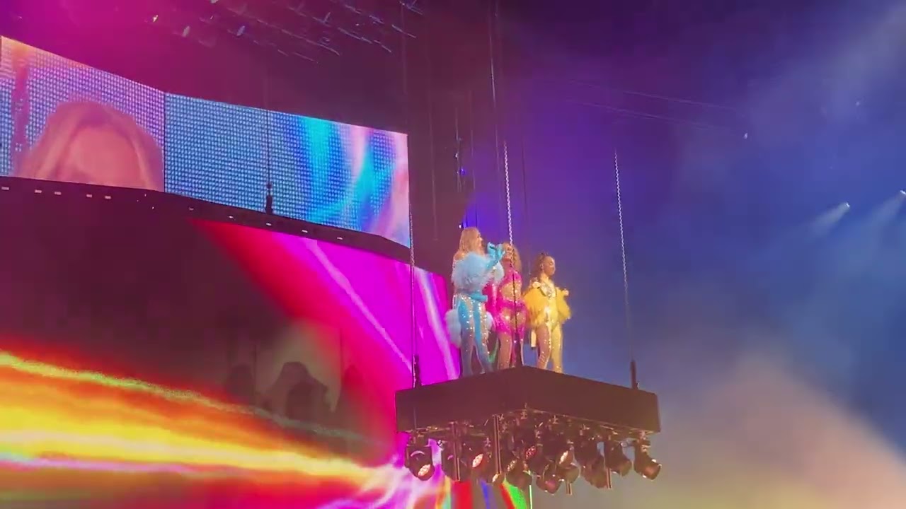 Shout Out to My Ex - Little Mix - Confetti Tour Newcastle - 16/04/22