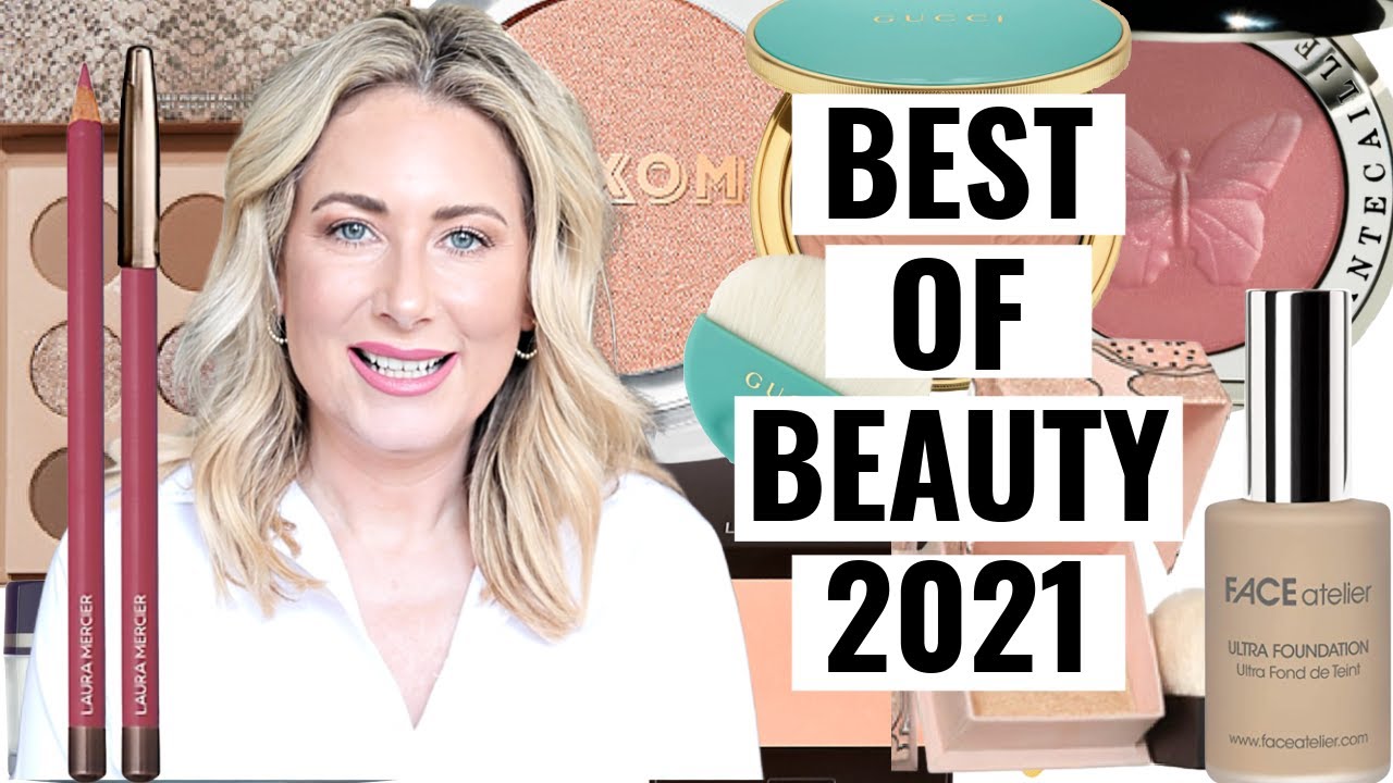 Best of Beauty 2021 | Makeup/Skincare/Hair/Beauty Tools | MsGoldgirl