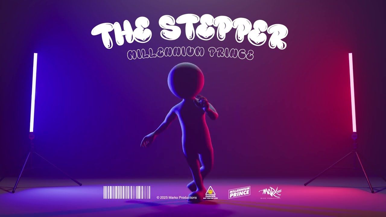 THE STEPPER - MILLENNIUM PRINCE