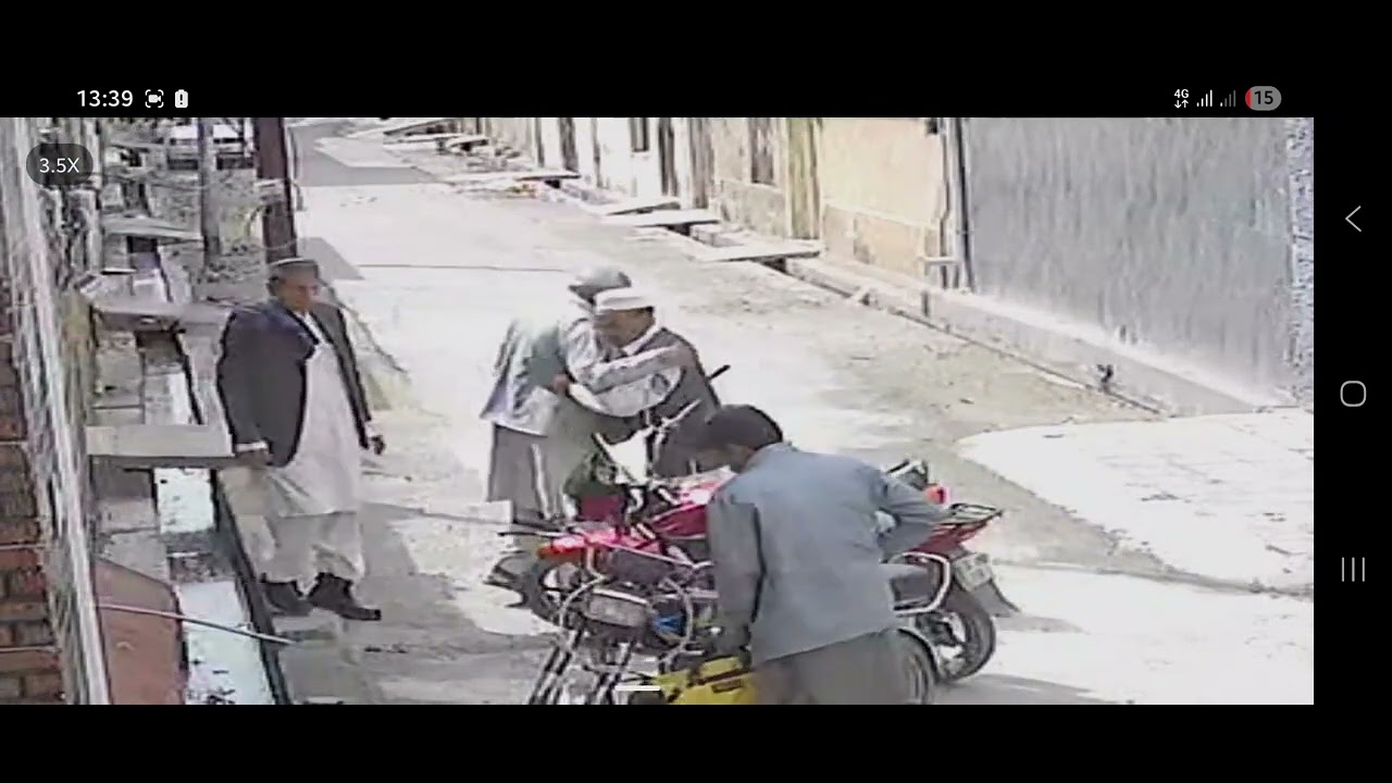 Act of removal electric meter without notice or any fault of the owner, by Haripur wapda employee