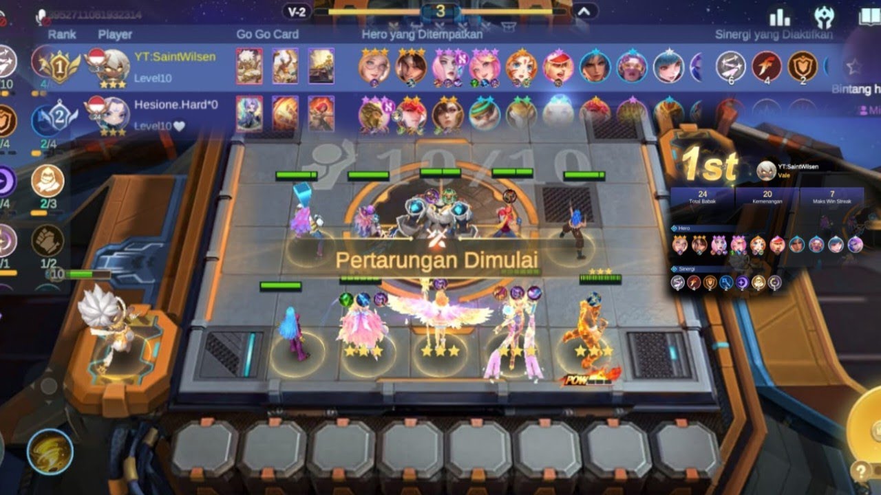 Push serius nih