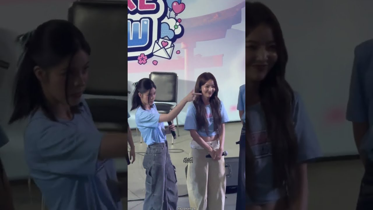 31.08.2025 FayMay - SOMEWHERE SOMEHOW 1st BUSKING @ Siam Square One 