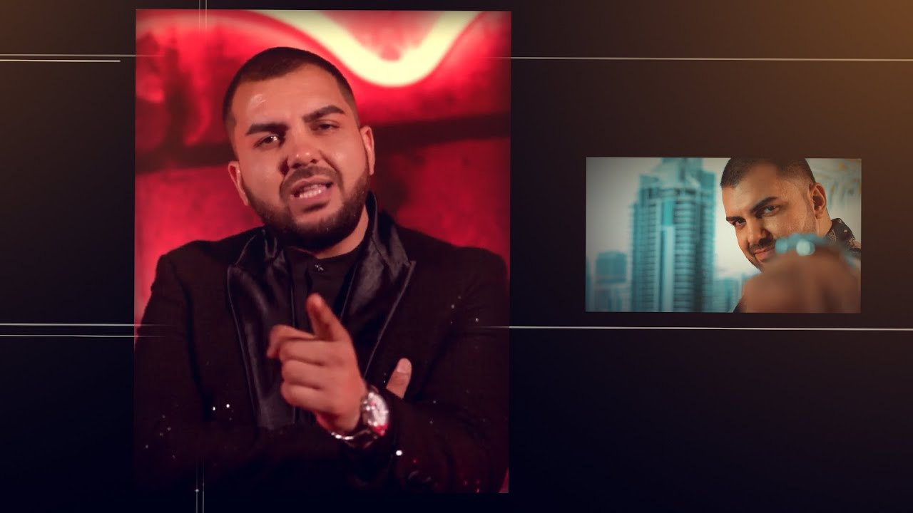 Cristi Mega - Strazile din Bucuresti  (Manele noi)