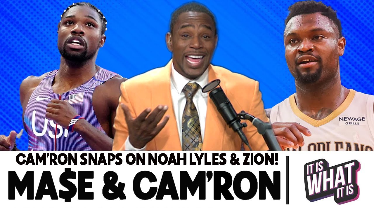 KILLA SNAPS ON NOAH LYLES' SIGNATURE SHOE REQUEST & ZION WILLIAMSON'S ALLEGATIONS | S6 EP96
