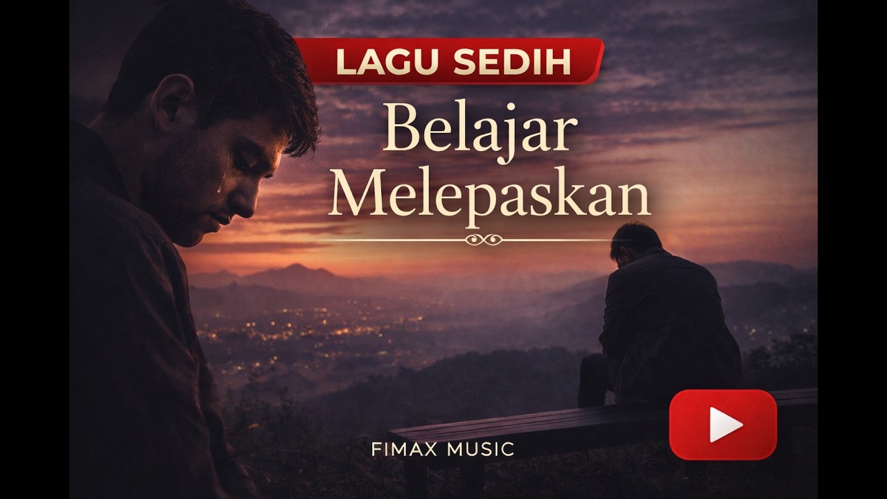 Belajar Melepaskan – Jika Nanti Kau Pergi Aku Kan Ikhlas (Lirik Lagu) | FIMAX MUSIC