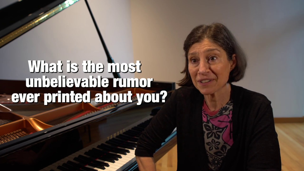 Violist Kim Kashkashian | VC 20 Questions Interview