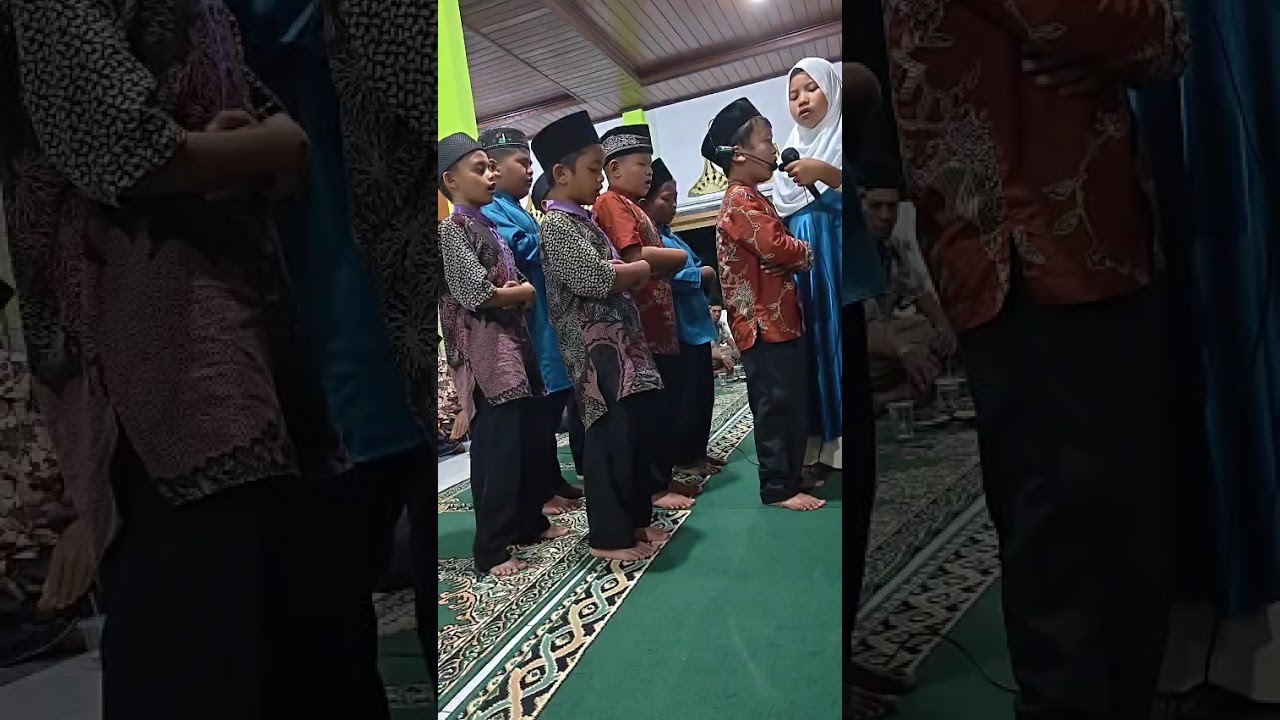 Praktek Shalat Jenazah Untuk Wanita Dewasa