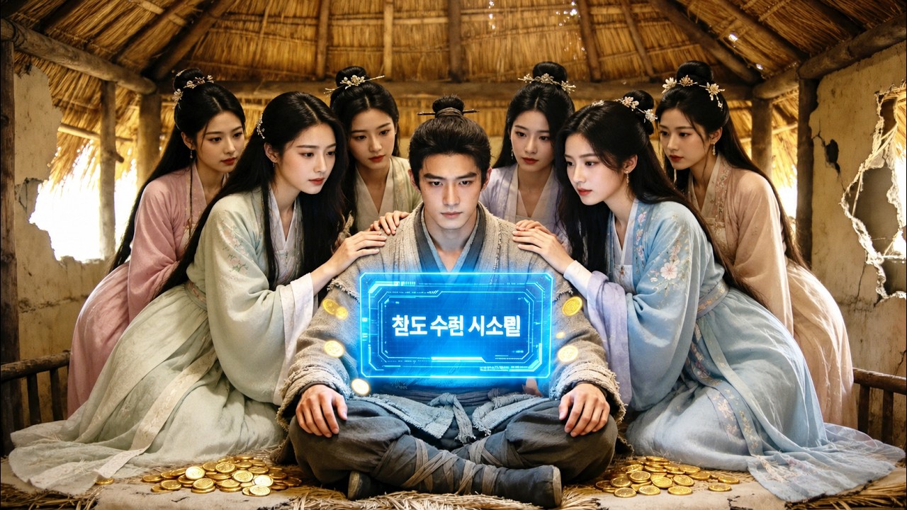 미녀 문파의 유일한 잡역 남자로 차원 이동했다! 매일 밤 여러 미녀를 치료해 주면 절세 무공을 얻을 수 있다? 마침내 줄곧 역전해 신격에 올랐다!#단막극 #반전 #역습 #상큼극
