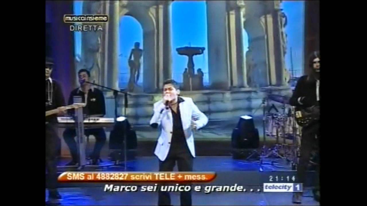 Luigi Merola - Tu Ca nun Chiagne