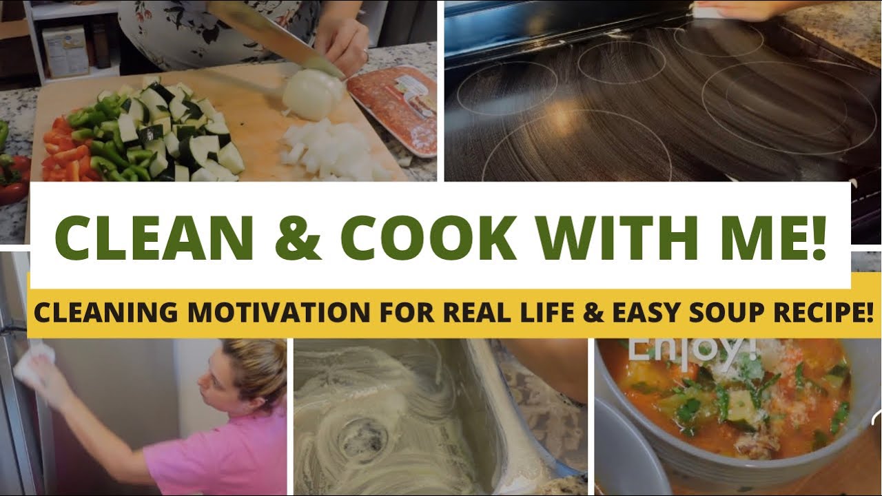*GET UP* & CLEAN WITH ME // small space cleaning // COOK WITH ME // EXTREME CLEANING MOTIVATION 2022
