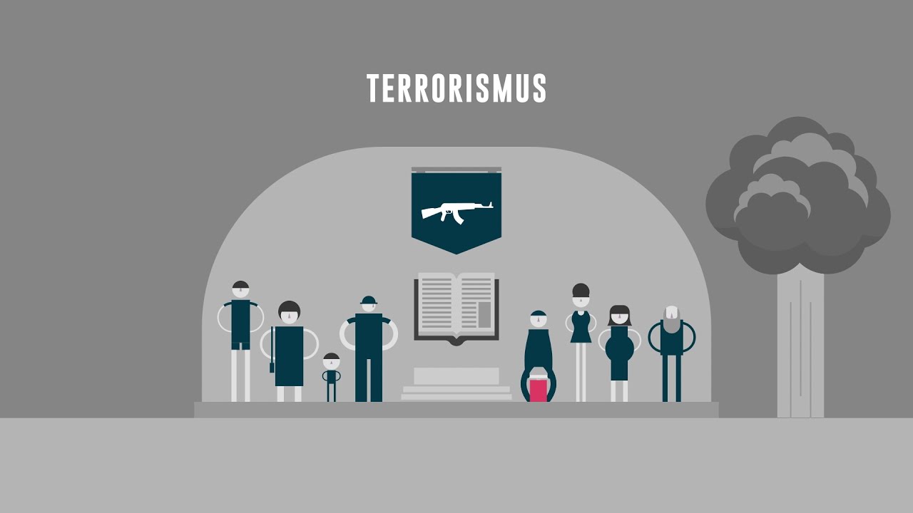 Radikalisierung und Extremismus - Erkl&auml;rvideo