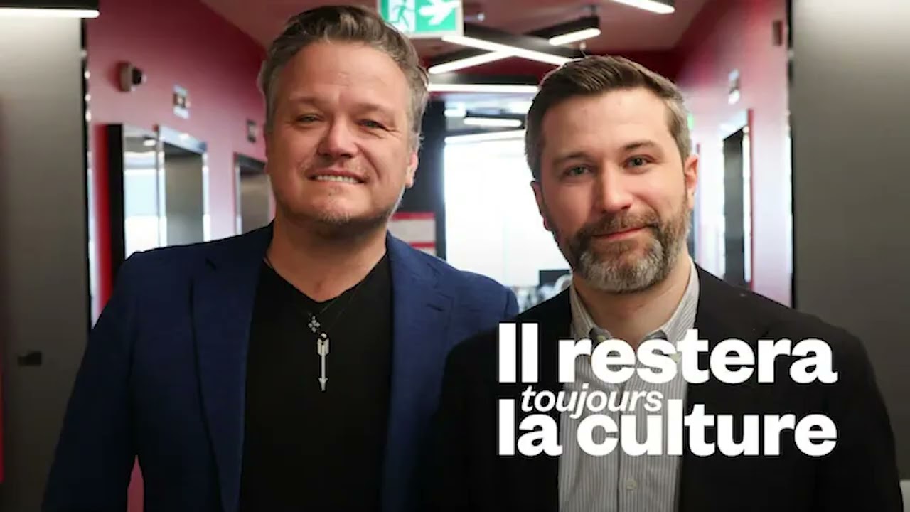 Gabriel Nadeau-Dubois et Frédéric Bérard : unis par des valeurs humanistes