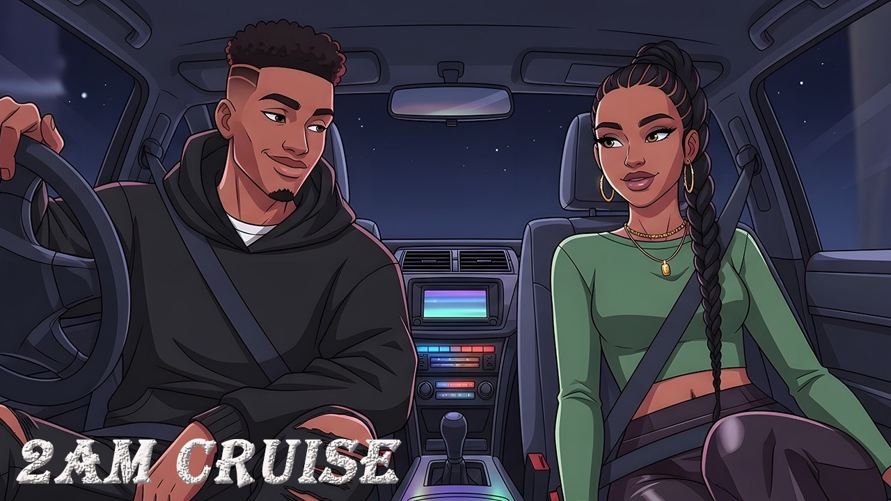 Twilight Flow Sessions — Chill Rap & Bluesy Hip Hop for Stoner Nights