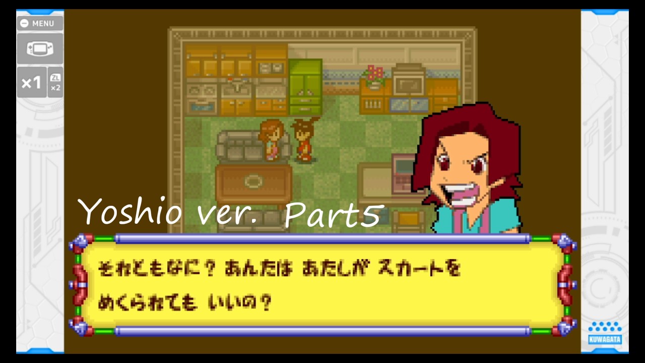 【旧動画】完全初見でメダロット弐COREがやりたい【実況】Part5