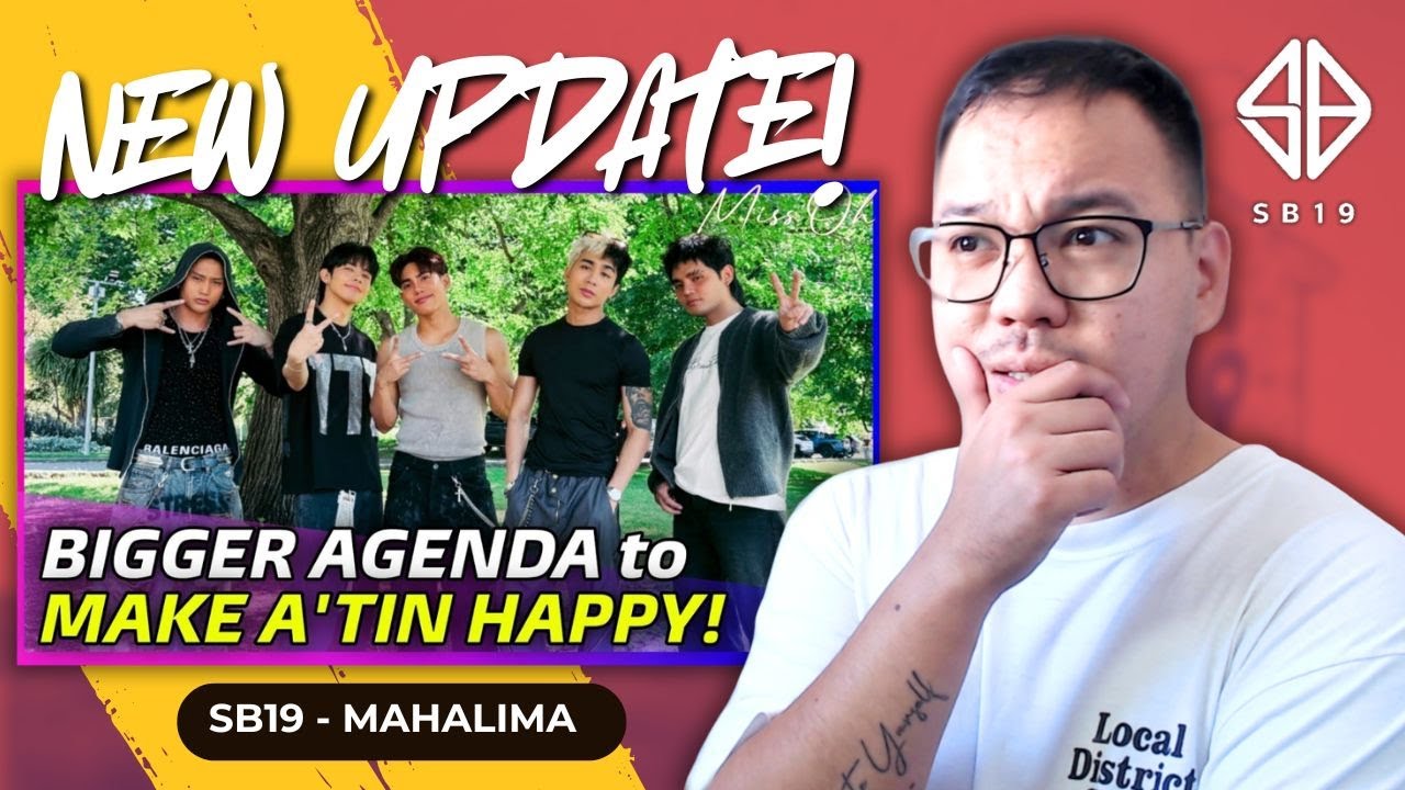 SB19 UNLI PASABOG!!! │ Hindi sinunod ang request ng isang FAN? │ SB19