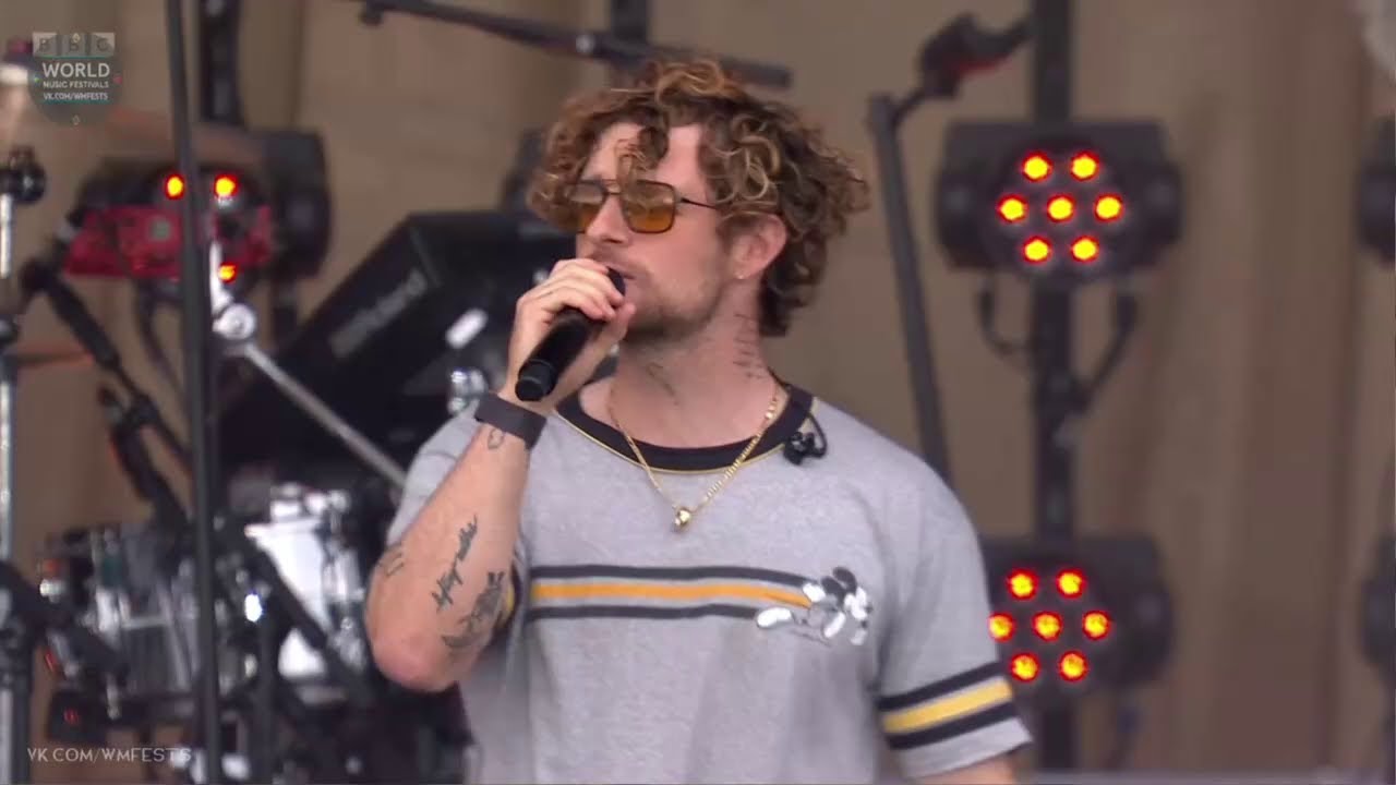 Tom Grennan - TRNSMT Festival 2024 - Full Show HD