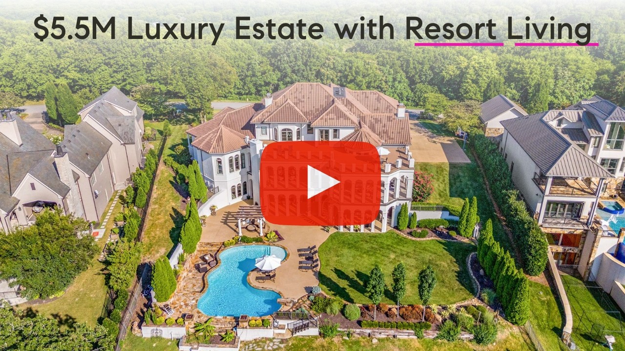 Franklin’s Ultimate $5.25M Luxury Home | Pool, Spa & Panoramic Views!
