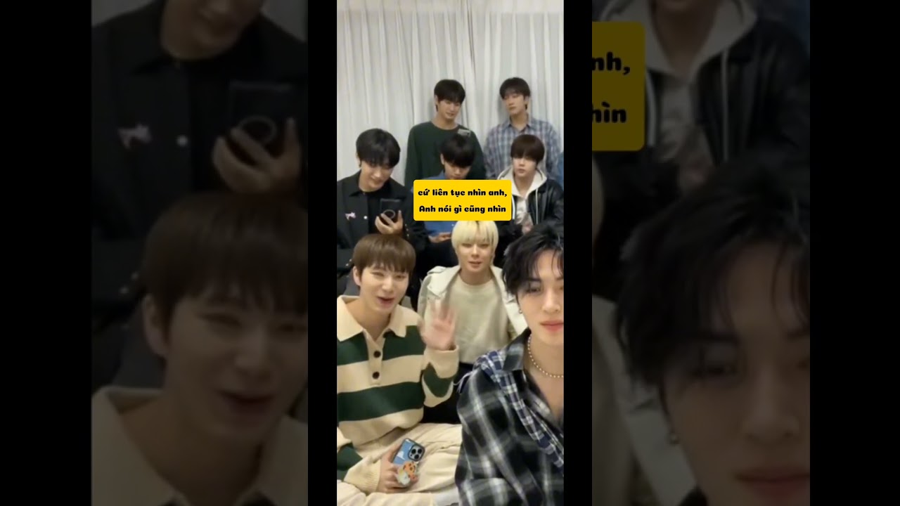 Sự simp bồ không lối thoát của Shin Yechan 😌 #yechanjaehan #jaehan #yechan #omegax
