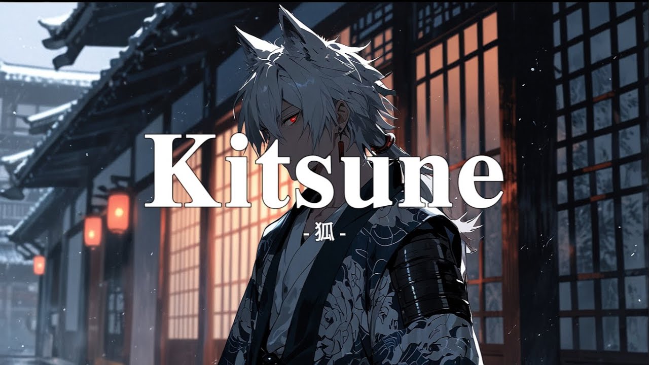 Kitsune 狐  ☯【和風BGM】Japanese Lofi HipHop Mix