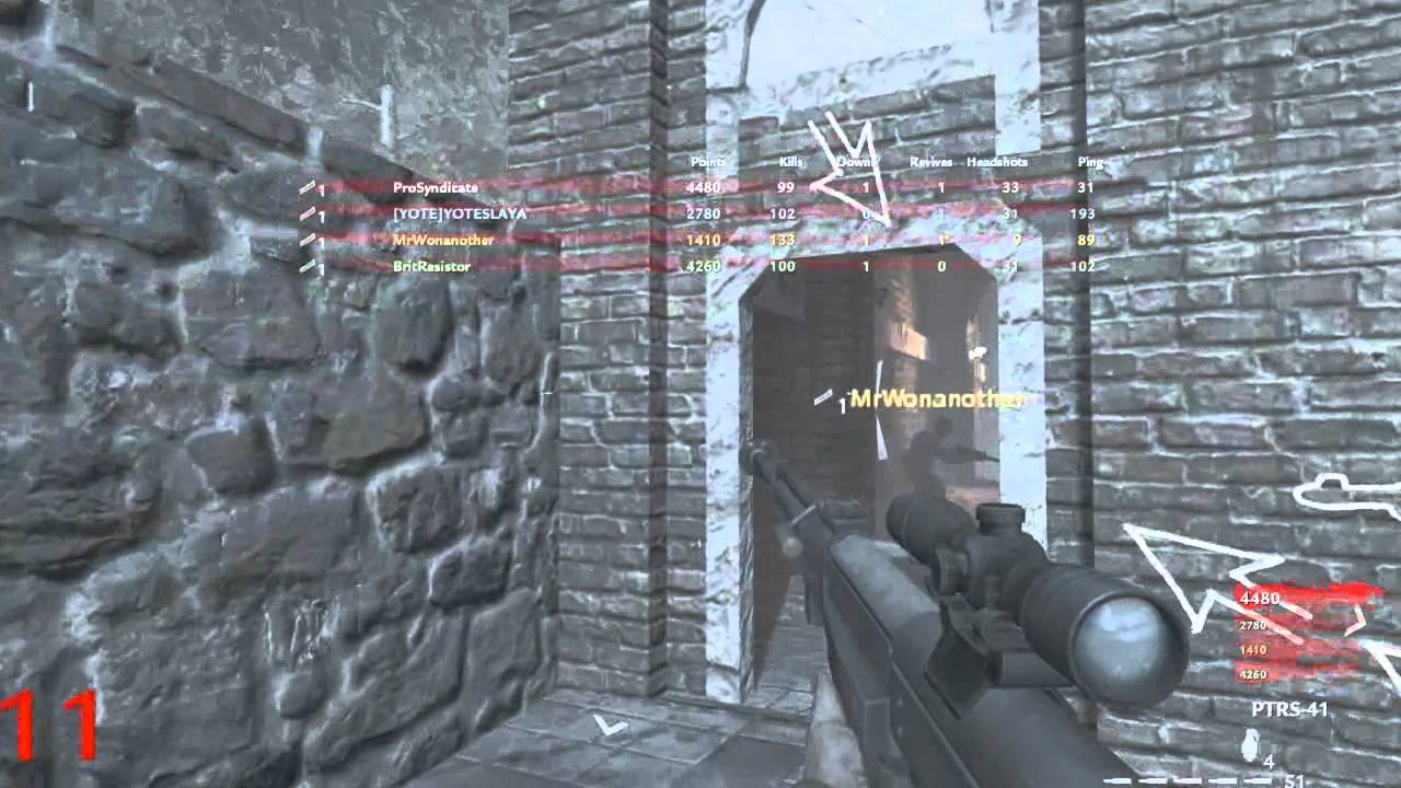 Call Of Duty Zombies: Custom Map: Anzio - Live Commentary w/ Syndicate & Guests