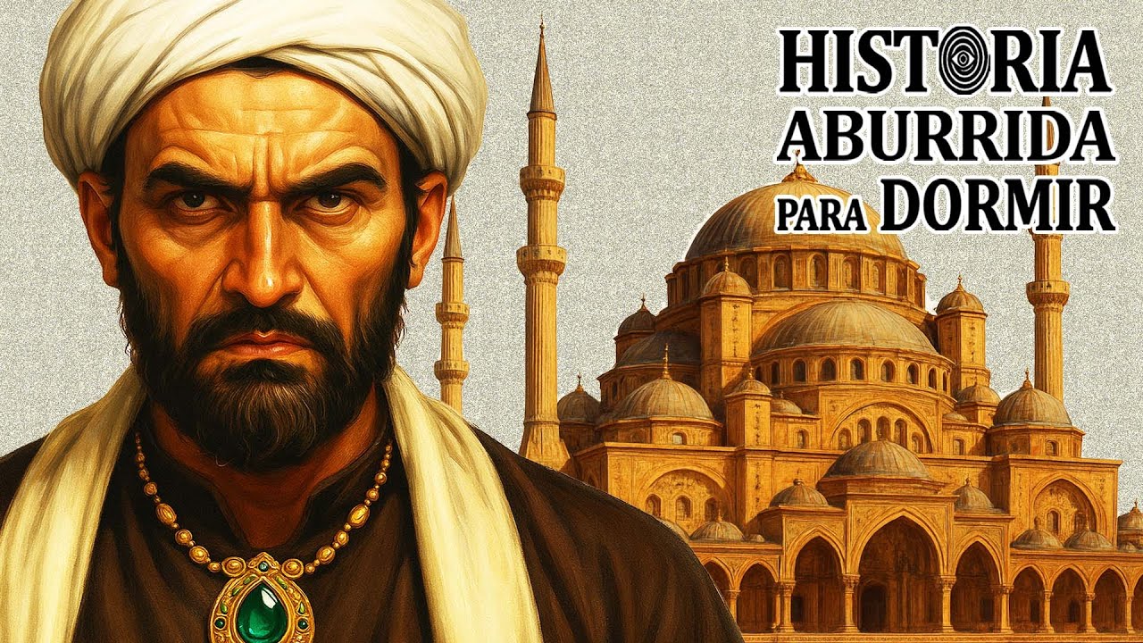 La Historia del ISLAM Explicada: Mahoma, Guerra Santa y Musulmanes | Historia Aburrida Para Dormir