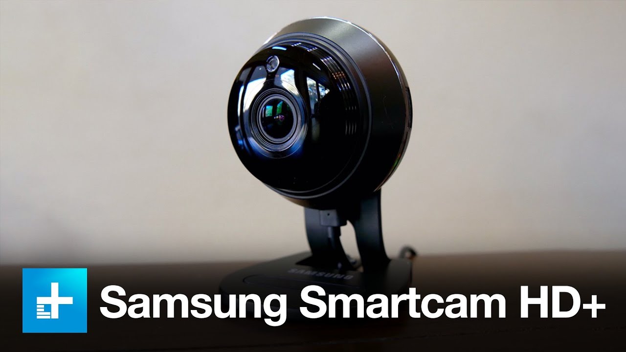 Samsung Smartcam HD Plus - Review