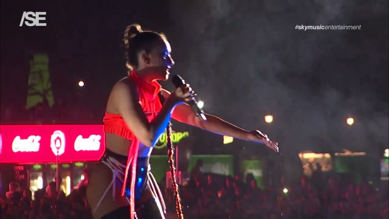 LJUPKA ARSOVSKA - LENJA (LIVE @ BELGRADE MUSIC WEEK 2022)