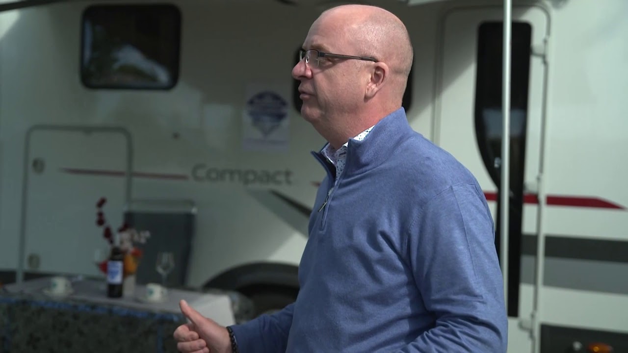 Bakker Campers te zien bij het TV programma 