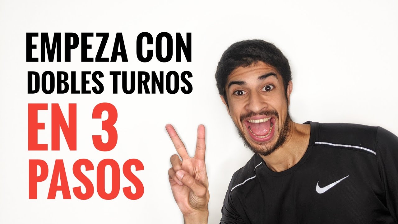 Como hacer DOBLE ENTRENAMIENTO (de running) ¿Correr 2 veces al día ES BUENO? | LONG LONG RUN