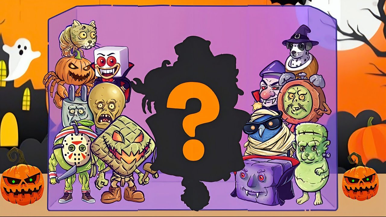 Merge fellas Helloween Brainrot 
