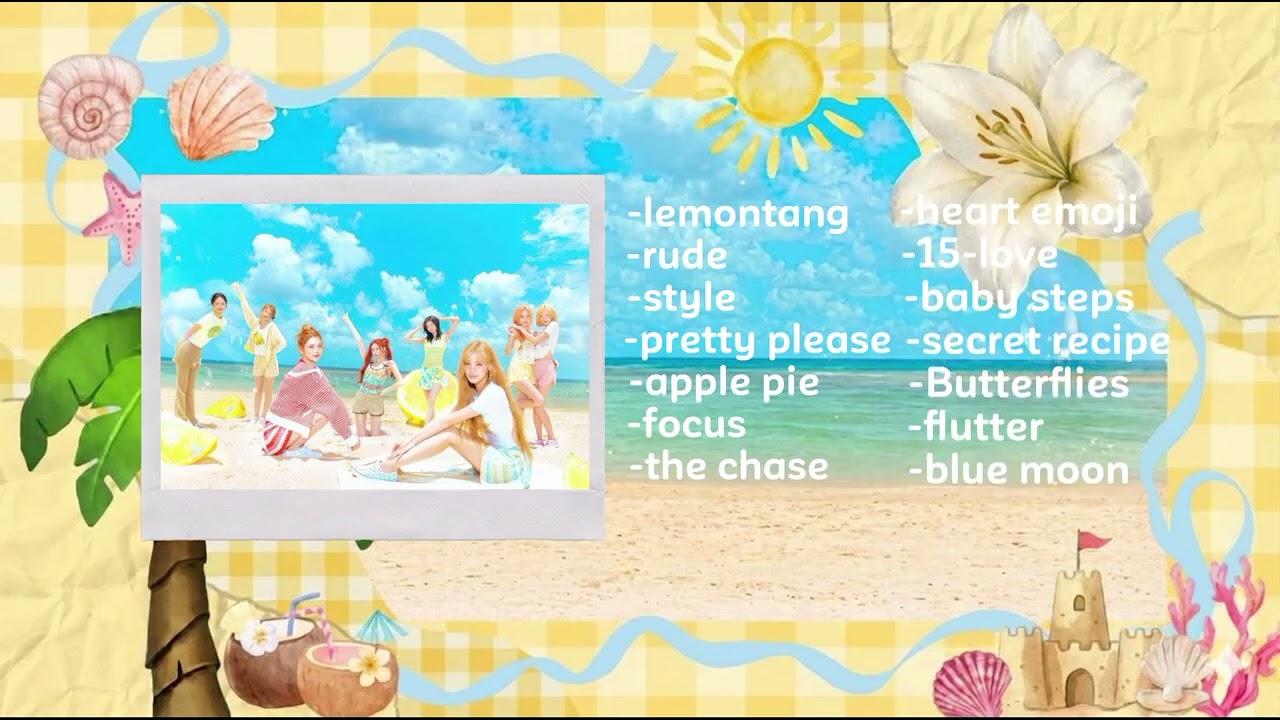 All song hearts2hearts full album 2026 