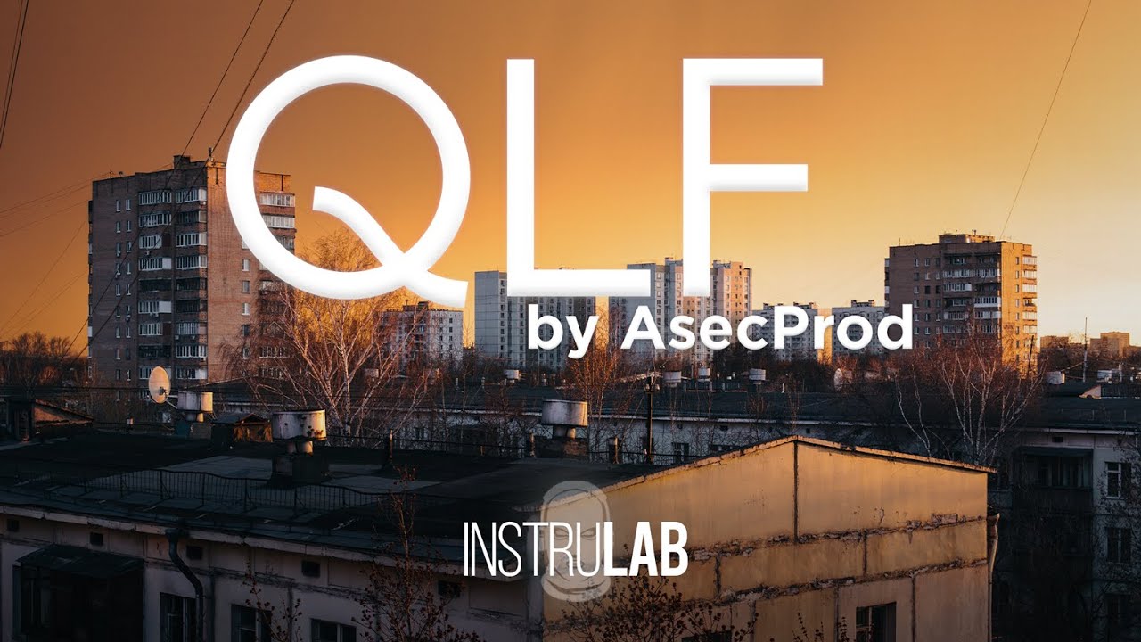 [FREE] Cloud/Piano Type Beat | Instrumental Rap Trap - QLF - Prod. By ASECPROD