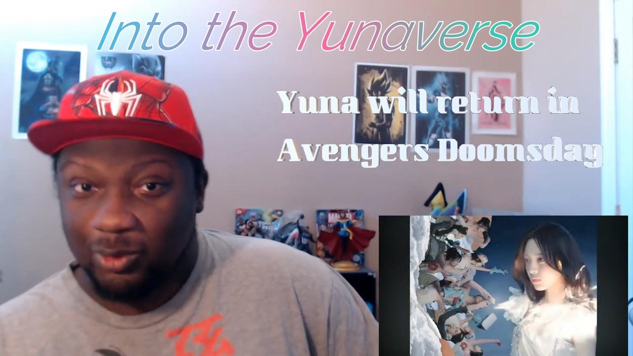 YUNA SOLO DEBUT | 'Ice Cream' OFFICIAL TRAILER : JRAGON'S REACTION