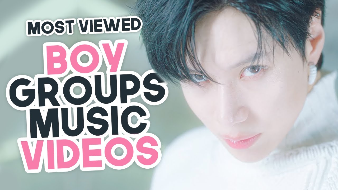 top 40 | MOST VIEWED KPOP BOY GROUPS & MALE SOLO MUSIC VIDEOS OF 2020 (December)