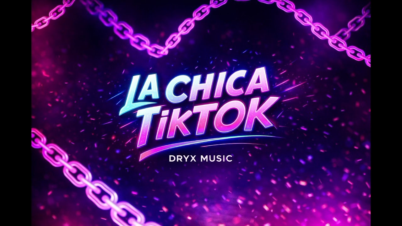 LA CHICA TIKTOK 🔥 | RKT x Trap x Reggaeton 2026 – DRYX MUSIC