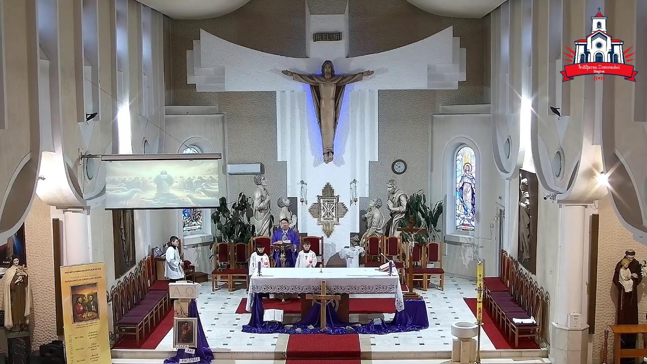 Biserica „Înălțarea Domnului”, Sagna