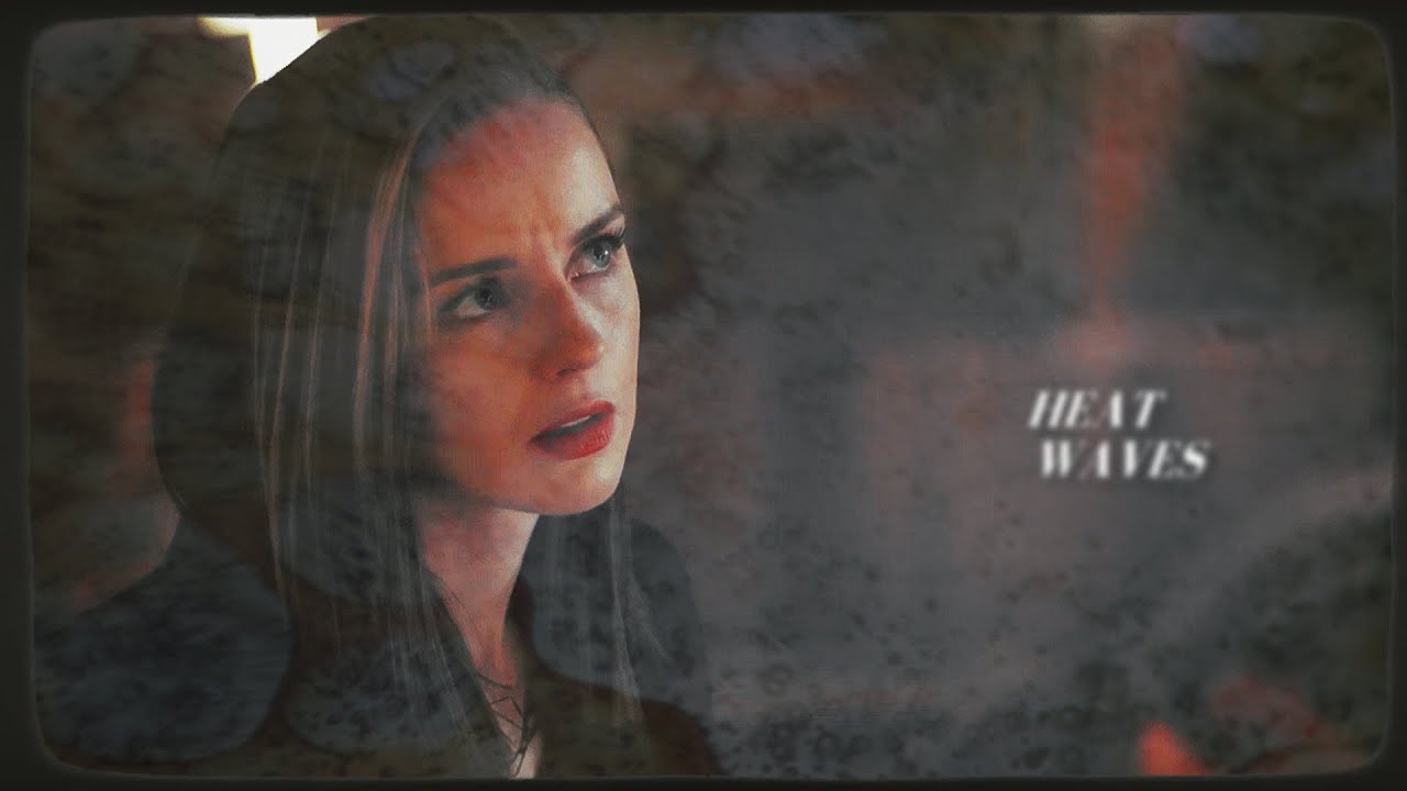 Marina and Julia | Heat Waves